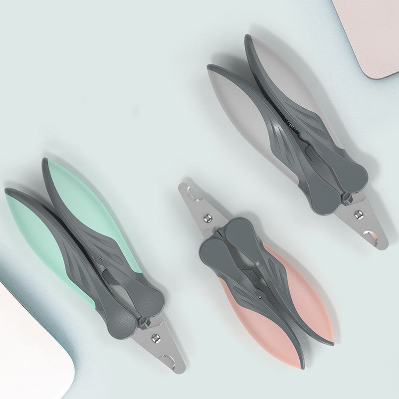 Pet Nail Clippers for Dogs and Cats – Safe, Sharp & Easy-to-Use
