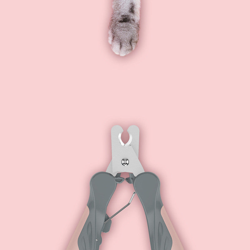 Pet Nail Clippers for Dogs and Cats – Safe, Sharp & Easy-to-Use